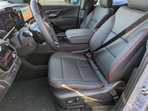 New 2025 Chevrolet Silverado EV RST image 11