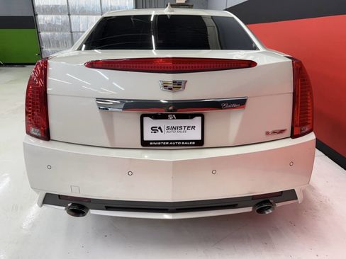 Used 2014 Cadillac CTS V w/ Wood Trim Package image 20