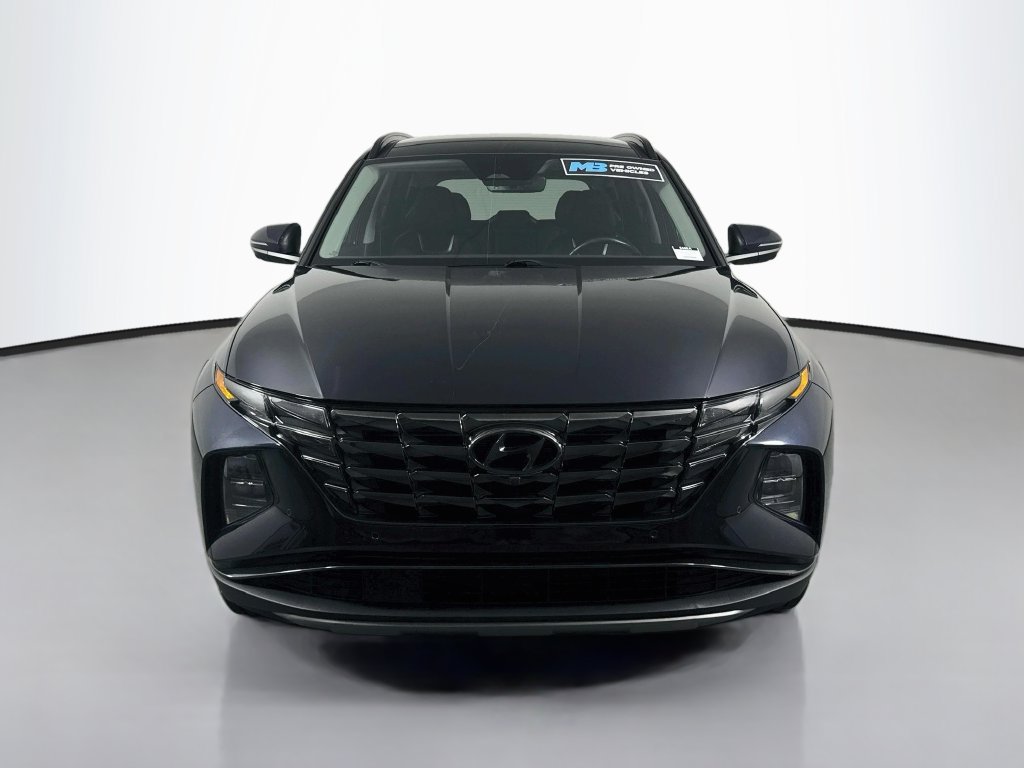 Used 2022 Hyundai Tucson Limited FWD image 2