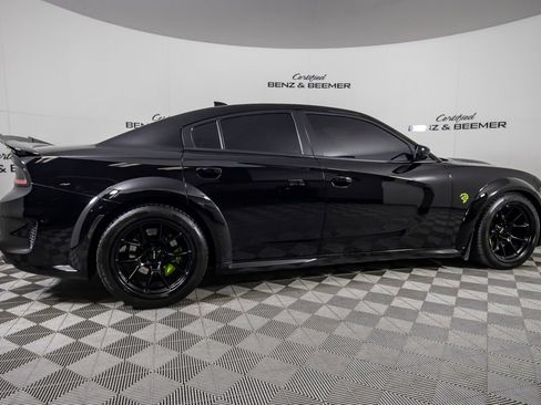 Used 2022 Dodge Charger SRT Hellcat RWD image 16