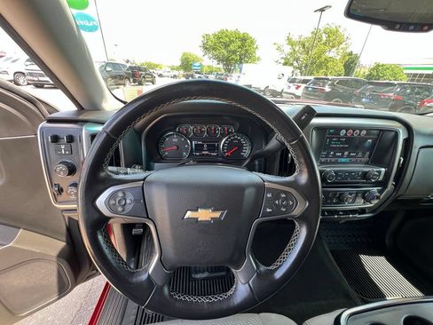 Used 2016 Chevrolet Silverado 1500 LT w/ All Star Edition AWD/4WD image 34