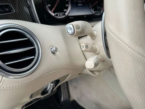 Used 2015 Mercedes-Benz S 63 AMG 4MATIC Coupe image 16