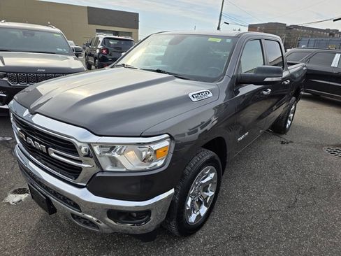 Used 2020 RAM 1500 Big Horn image 2