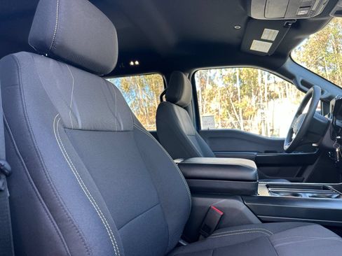 Used 2024 Ford F150 STX w/ Mobile Office Package RWD image 22