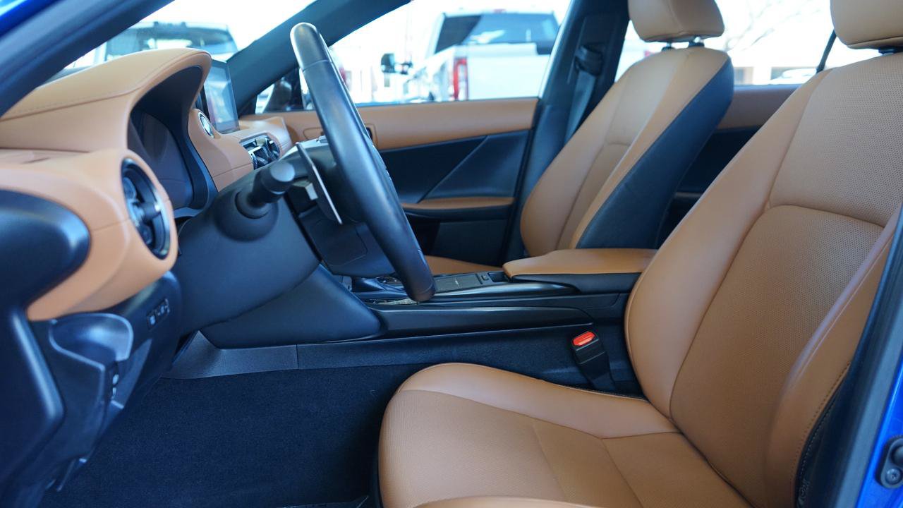 Used 2024 Lexus IS 350 F Sport RWD image 21