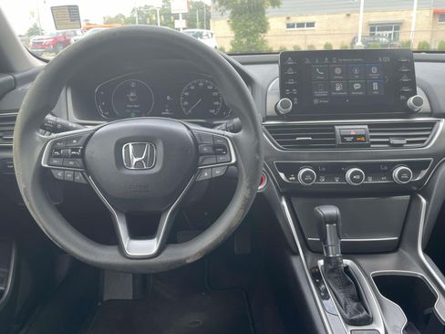 Used 2021 Honda Accord LX image 11