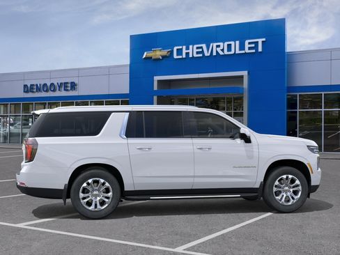 New 2026 Chevrolet Suburban LS AWD/4WD image 29