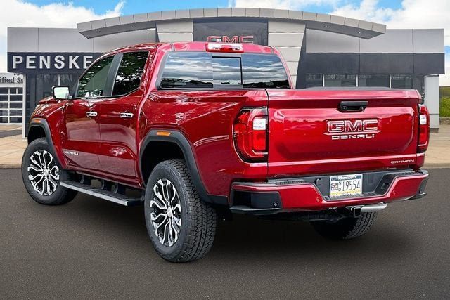 New 2026 GMC Canyon Denali AWD/4WD image 3