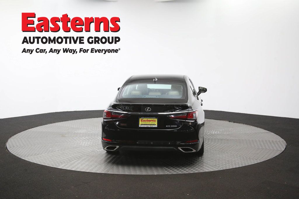 Used 2020 Lexus ES 350 w/ Accessory Package FWD image 41