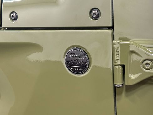 Used 2022 Jeep Wrangler Willys image 49