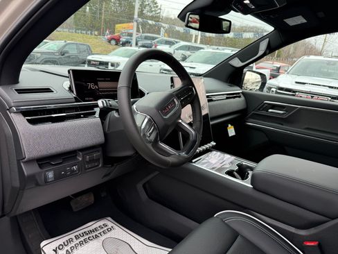 New 2026 GMC Sierra EV Elevation AWD/4WD image 13