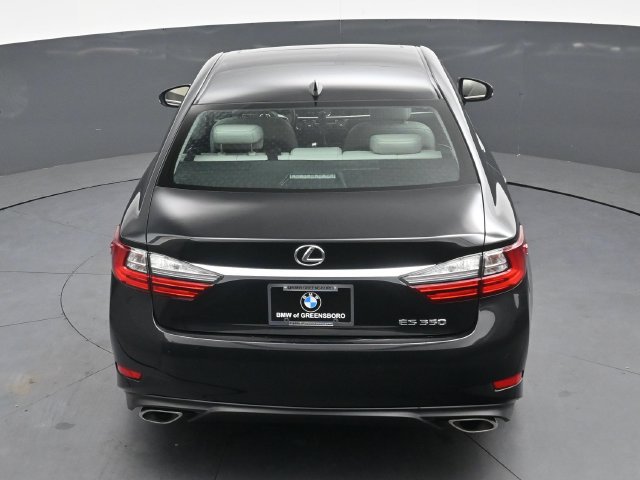 Used 2017 Lexus ES 350 w/ Premium Package FWD image 25