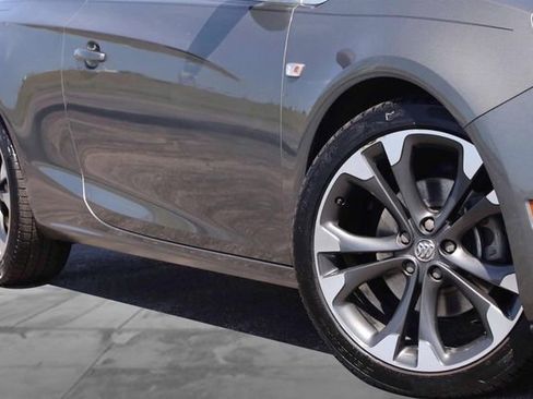 Used 2017 Buick Cascada Premium FWD image 3