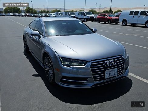 Used 2016 Audi A7 3.0T Premium Plus w/ 20" Wheel & Tire Package AWD/4WD image 2
