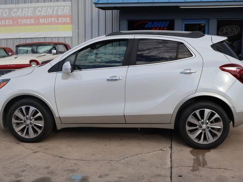 Used 2017 Buick Encore Preferred FWD image 4