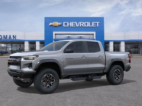 New 2026 Chevrolet Colorado ZR2 w/ Technology Package AWD/4WD image 2