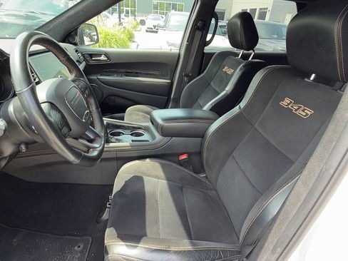 Used 2025 Dodge Durango R/T AWD/4WD image 16