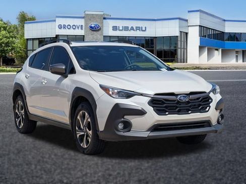 Certified 2024 Subaru Crosstrek 2.0i Premium AWD/4WD image 8