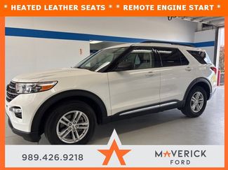 Used 2023 Ford Explorer XLT w/ Equipment Group 202A image 1