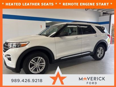 Used 2023 Ford Explorer XLT w/ Equipment Group 202A
