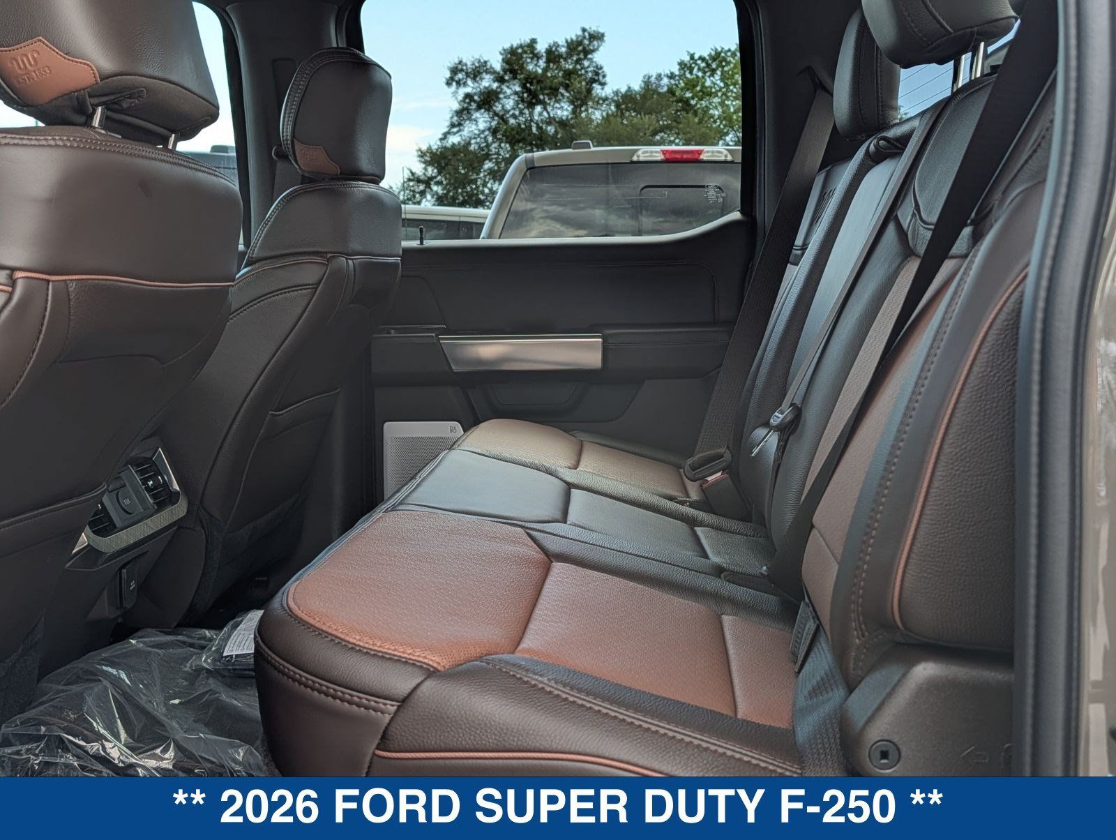 New 2026 Ford F250 King Ranch w/ Tremor Off-Road Package AWD/4WD image 71
