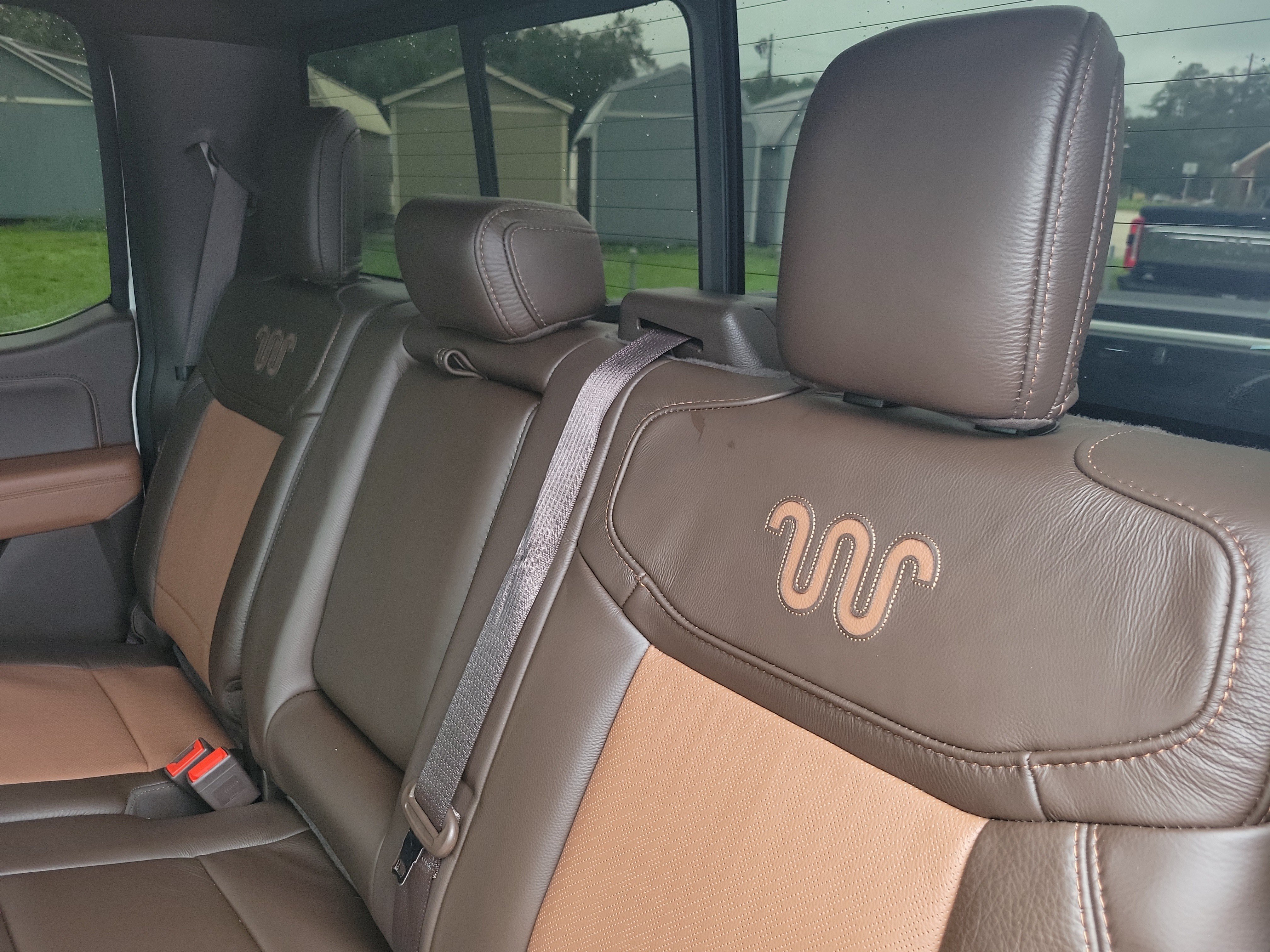 Used 2024 Ford F150 King Ranch w/ FX4 Off-Road Package AWD/4WD image 19