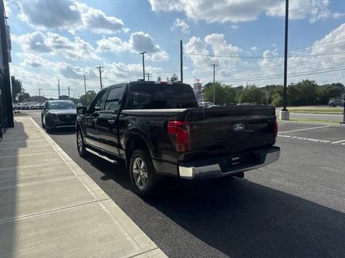 Used 2025 Ford F150 XLT w/ Equipment Group 301A Standard AWD/4WD image 5