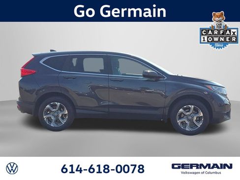 Used 2019 Honda CR-V EX-L image 5