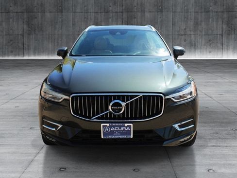 Used 2018 Volvo XC60 T6 Inscription w/ Luxury Seat Package AWD/4WD image 11
