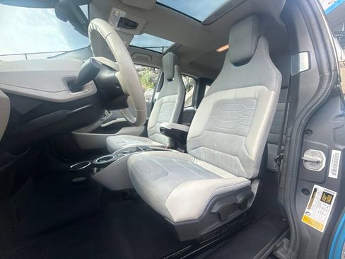 Used 2017 BMW i3 w/ Range Extender RWD image 15