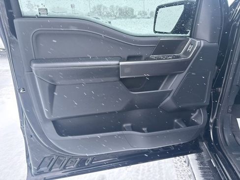 Used 2023 Ford F150 XLT w/ Equipment Group 302A High image 18