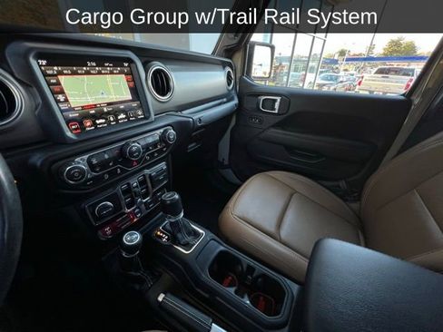 Used 2020 Jeep Gladiator Rubicon w/ Dual Top Group image 12