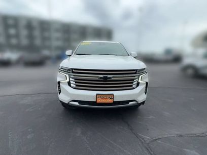 Used 2024 Chevrolet Suburban High Country w/ Advanced Technology Package