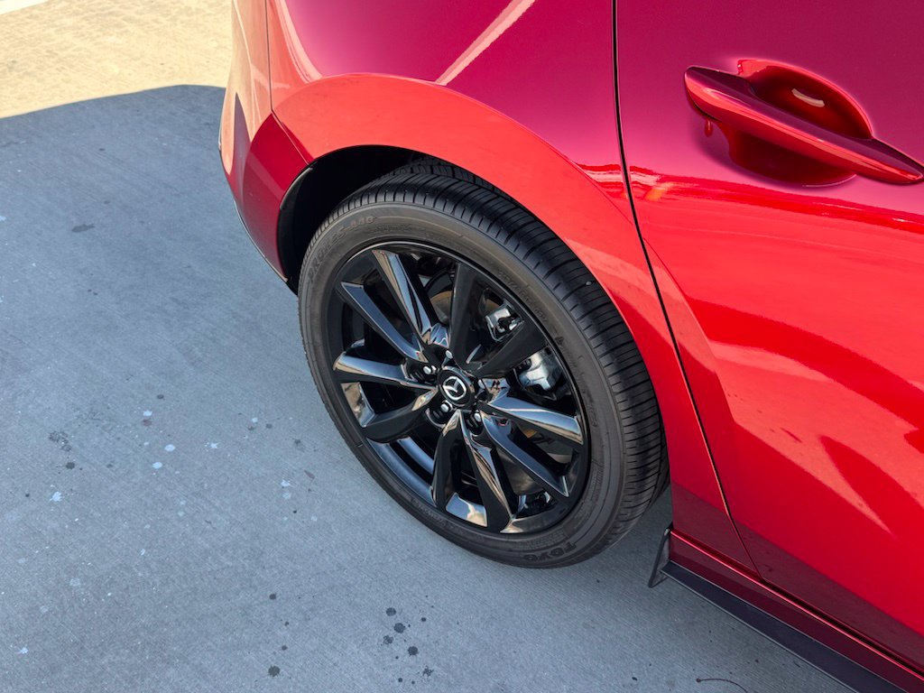 Certified 2026 MAZDA MAZDA3 s Sport w/ Appearance Package FWD image 24