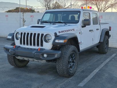 Used 2021 Jeep Gladiator Mojave