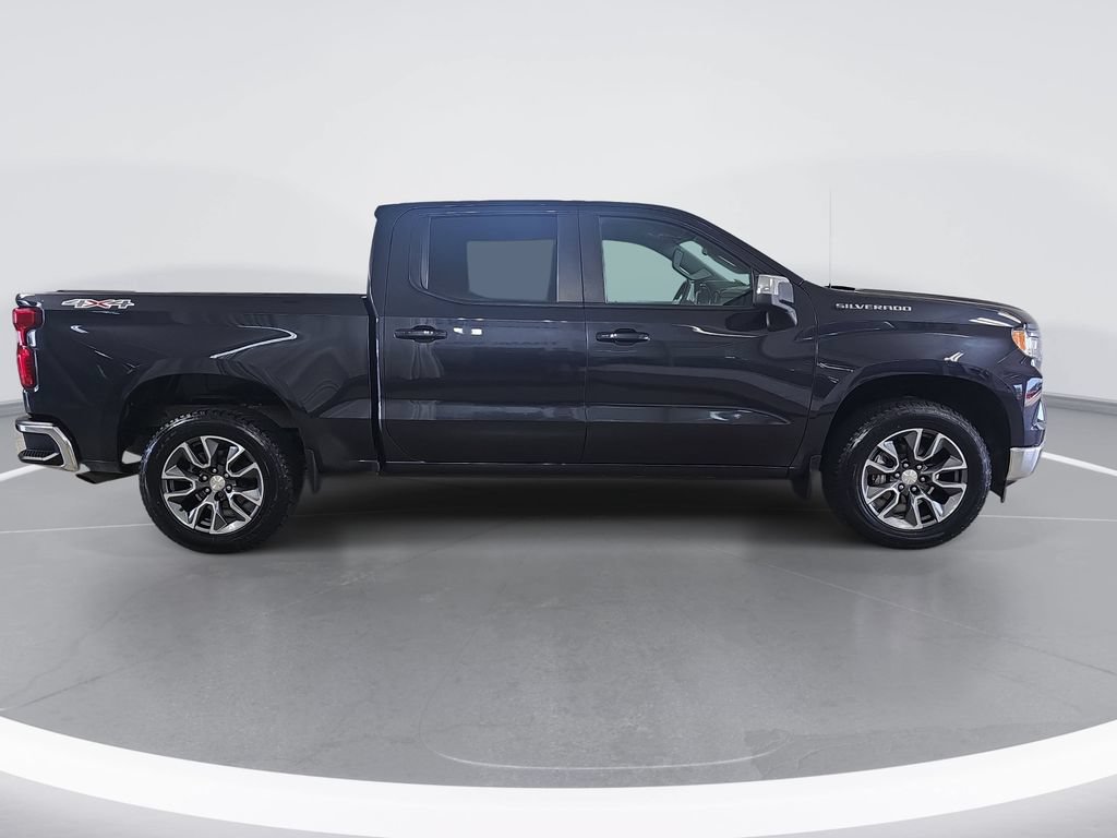 Certified 2023 Chevrolet Silverado 1500 LT AWD/4WD image 2