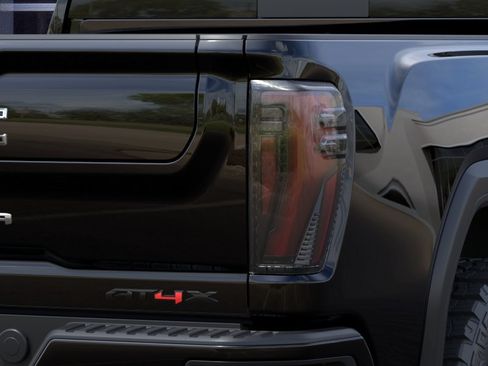 New 2026 GMC Sierra 2500 AT4X w/ LPO, Black Badging Package AWD/4WD image 11