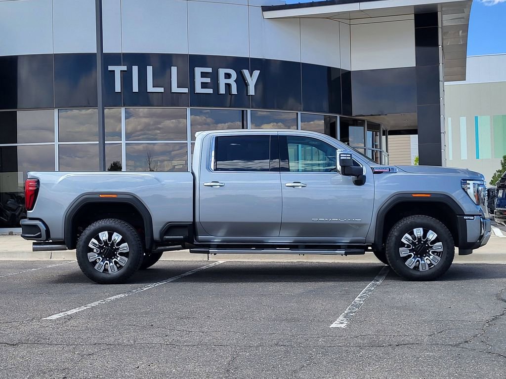 New 2026 GMC Sierra 2500 Denali w/ Denali Reserve Package AWD/4WD image 1