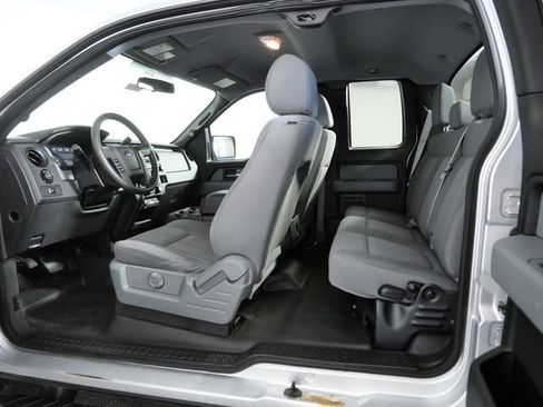 Used 2013 Ford F150 STX w/ Mid Equipment Group AWD/4WD image 16