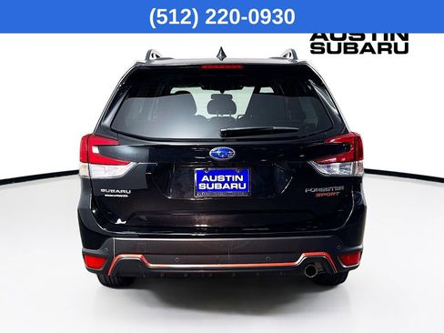 Certified 2022 Subaru Forester Sport image 7