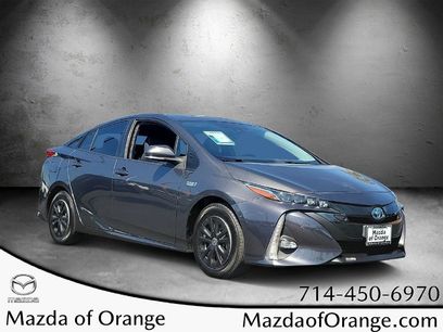 Used 2021 Toyota Prius Prime Limited