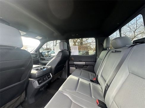 Certified 2023 Ford F150 Lightning Lariat image 18