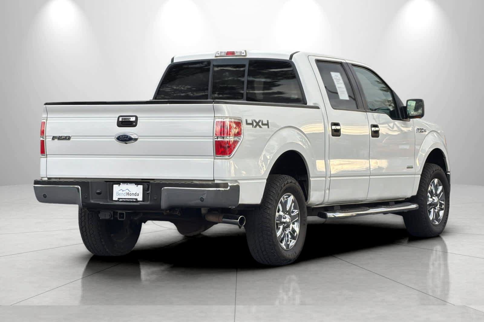 Used 2013 Ford F150 XLT w/ Luxury Equipment Group AWD/4WD image 2