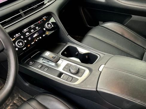 Used 2025 INFINITI QX60 Luxe w/ Cargo Package FWD image 17