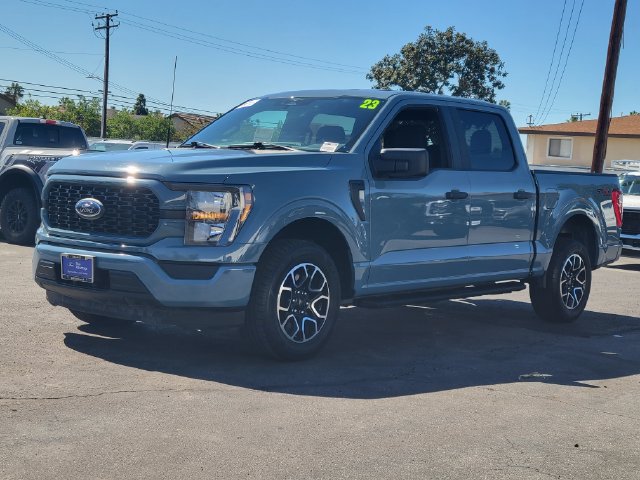 Certified 2023 Ford F150 XL w/ STX Appearance Package RWD image 2