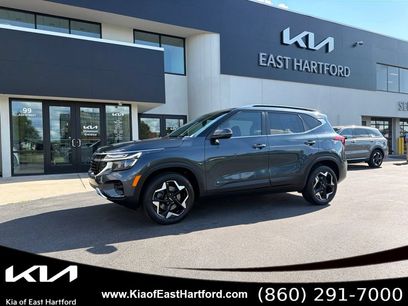 Used 2024 Kia Seltos EX
