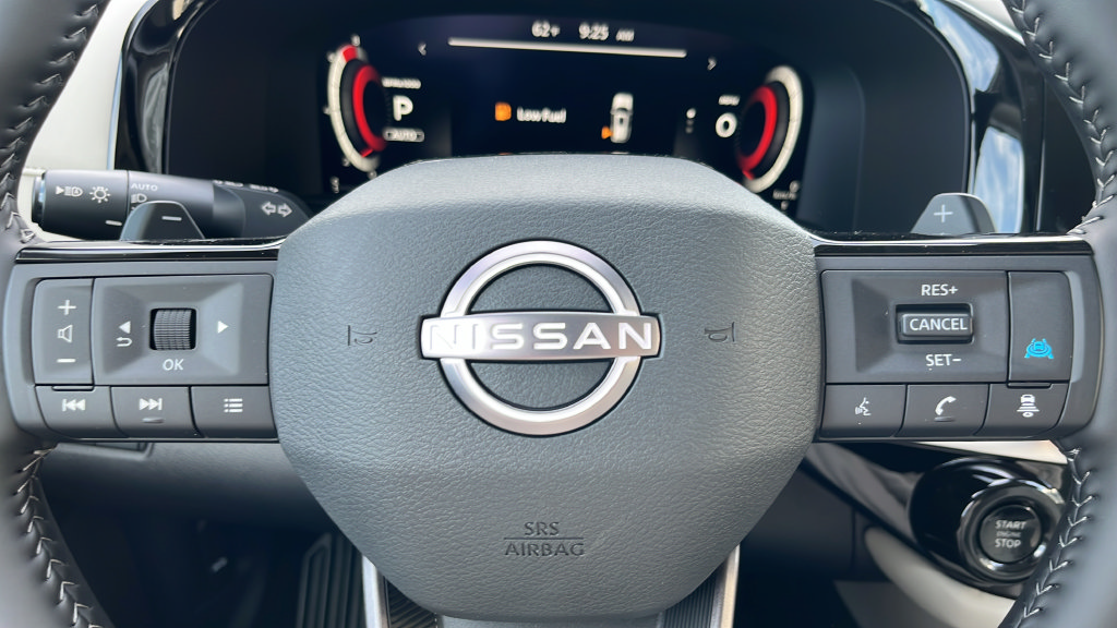 New 2026 Nissan Pathfinder SL AWD/4WD image 15