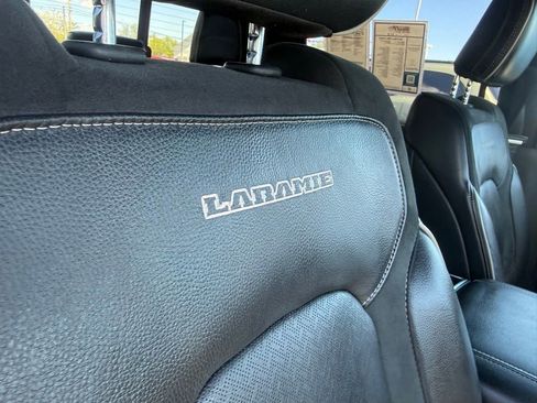 Used 2019 RAM 1500 Laramie AWD/4WD image 59