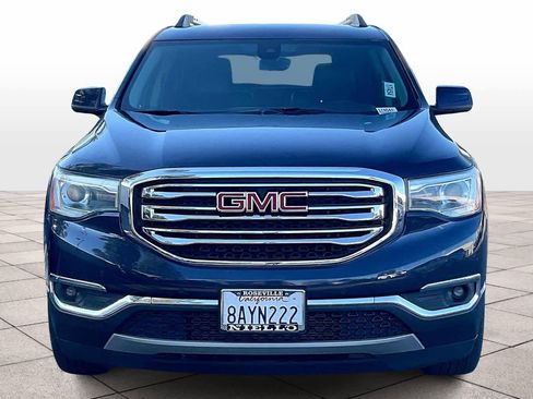 Used 2018 GMC Acadia SLT image 3