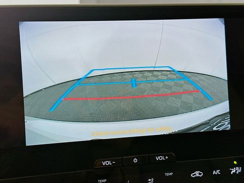 Used 2024 Toyota bZ4X XLE w/ Weather Package image 23